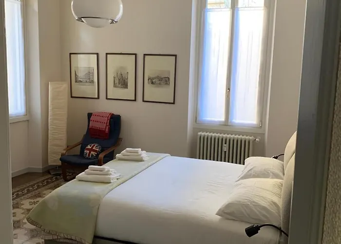 Apartment Casa Julia, Relax Under The Venetian Walls *