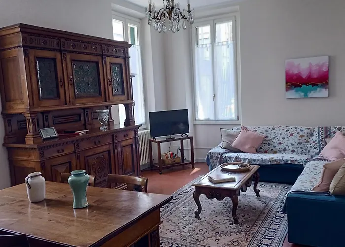 Apartment Casa Julia, Relax Under The Venetian Walls